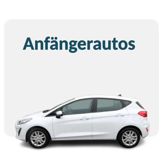 Anfängerautos