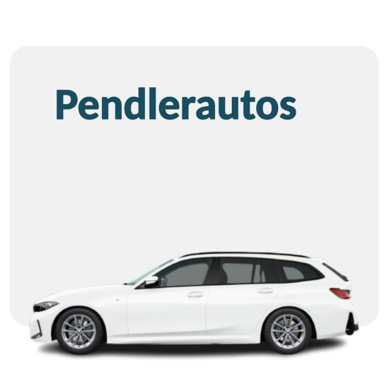 Pendlerautos