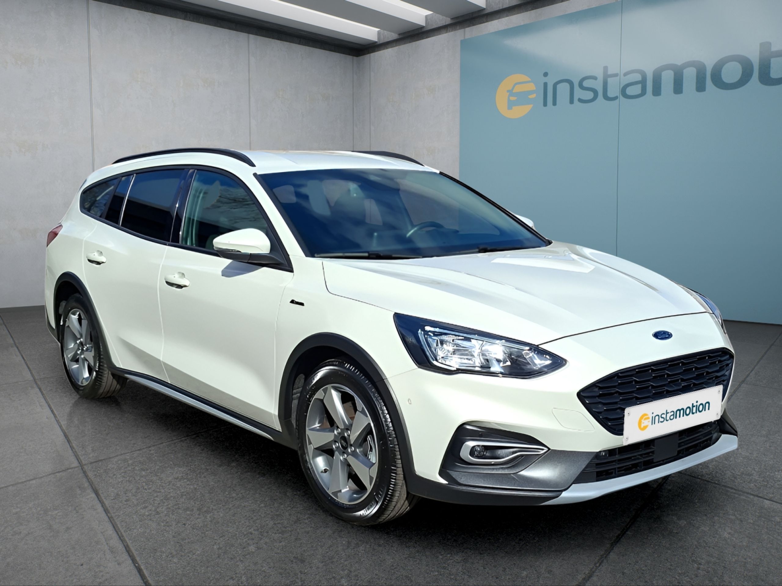 Ford Focus Turnier vorne