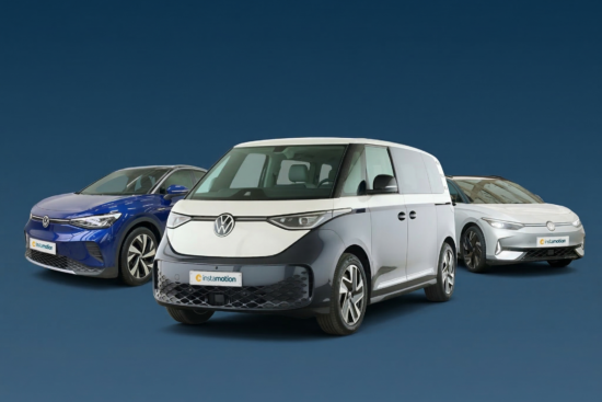 VW E-Auto Modelle