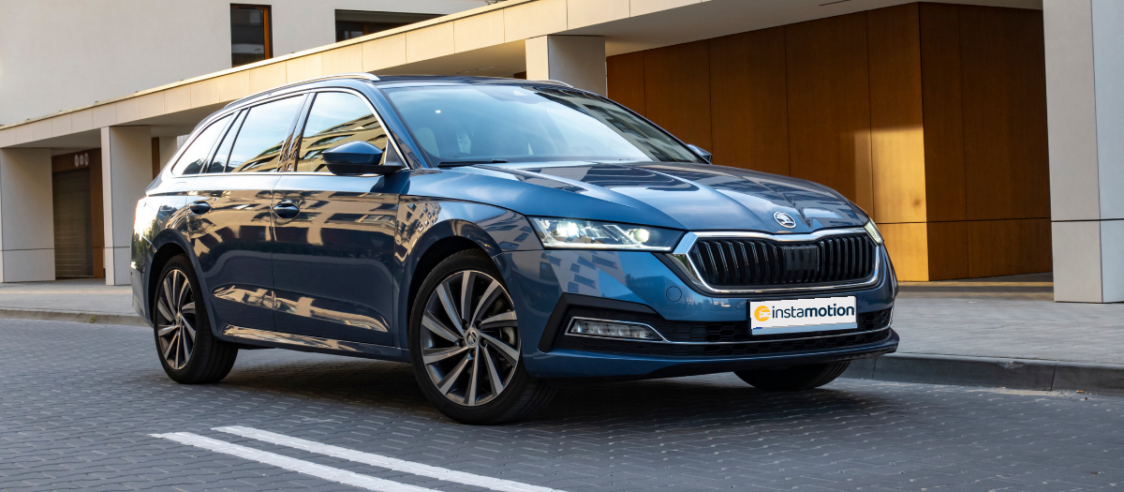 Skoda Octavia Ausstattungsvarianten: Active, Ambition, Style, Sportline, L&K & Selection im Vergleich