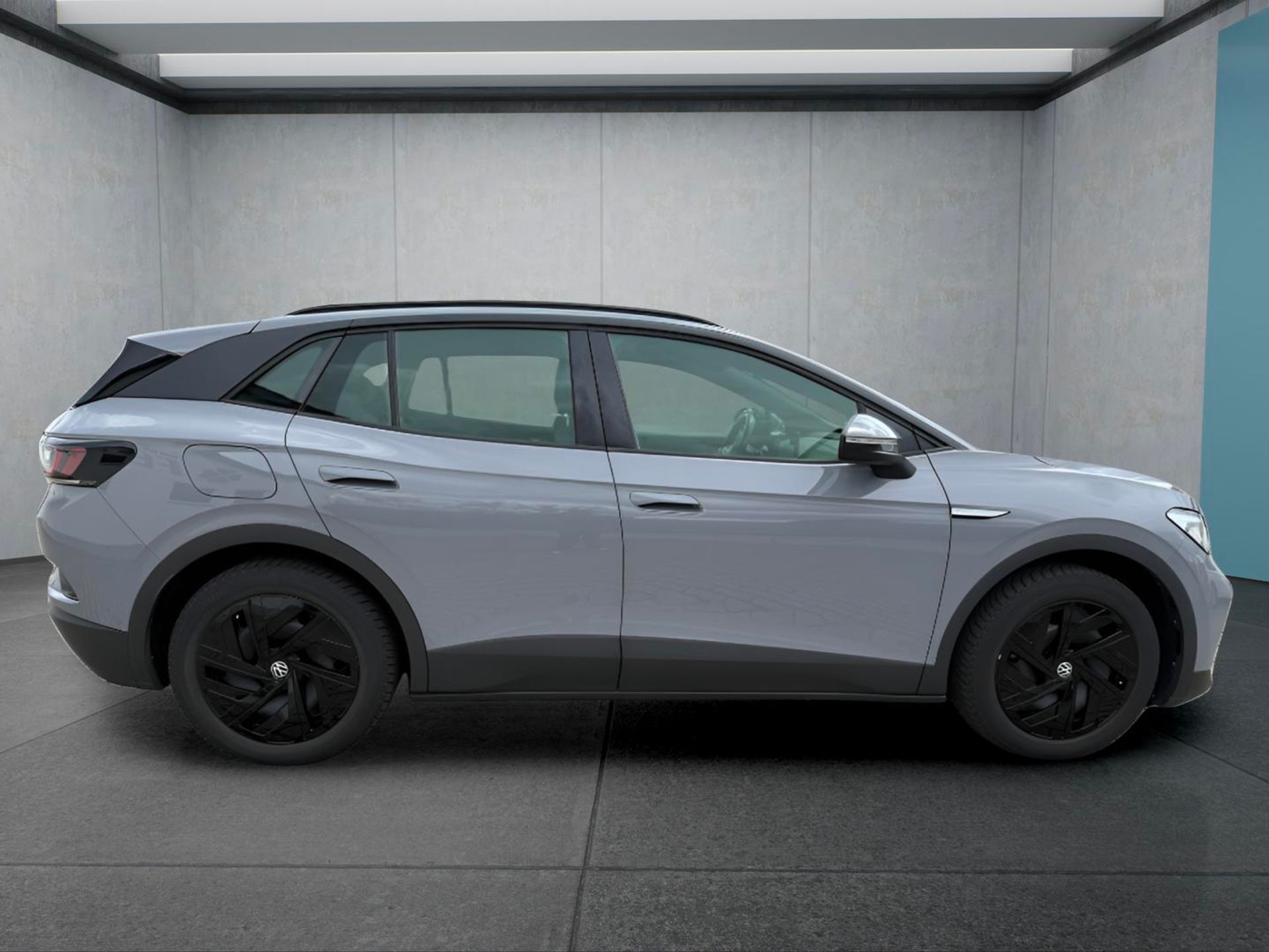 VW ID.4 vorne