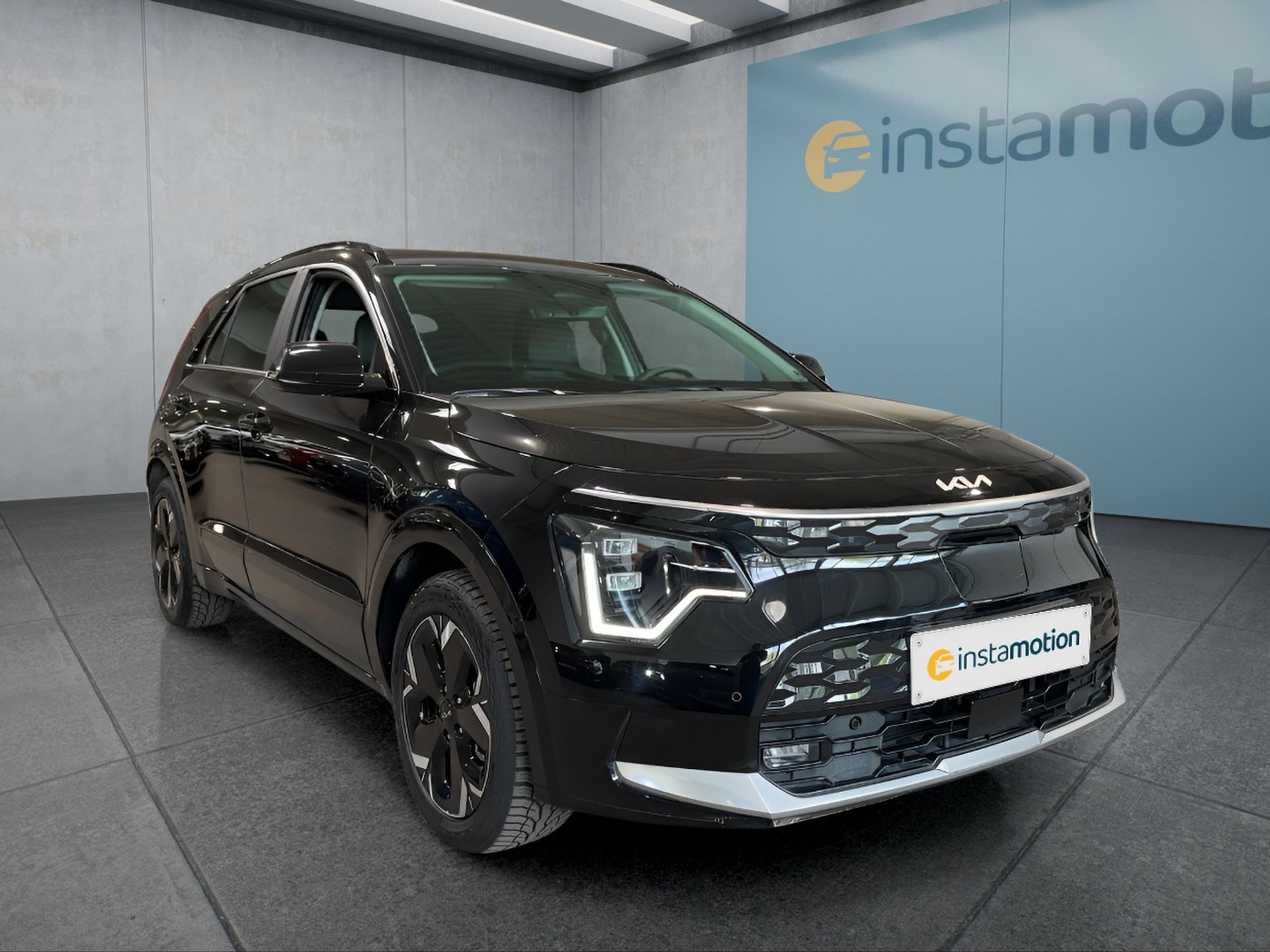 Kia Niro EV hinten