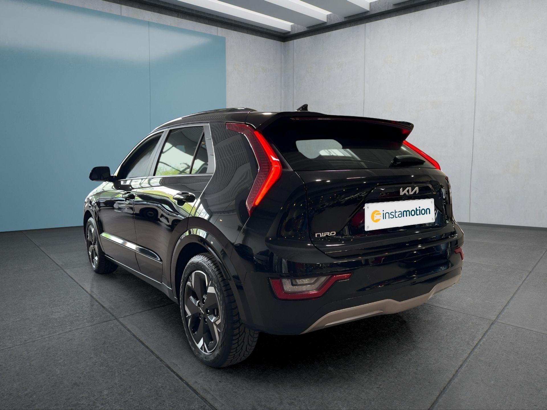 Kia Niro EV vorne