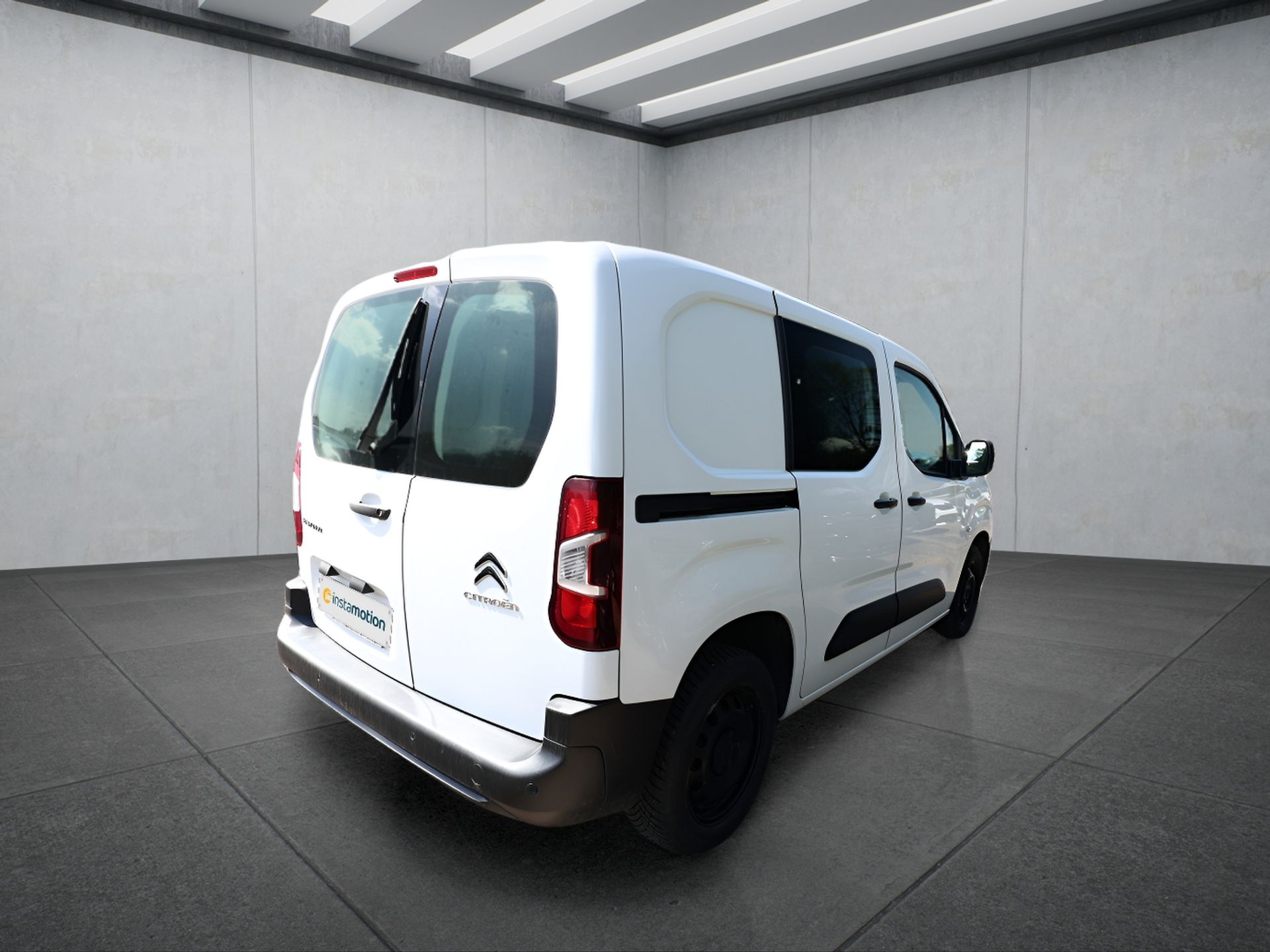 Citroën Berlingo hinten