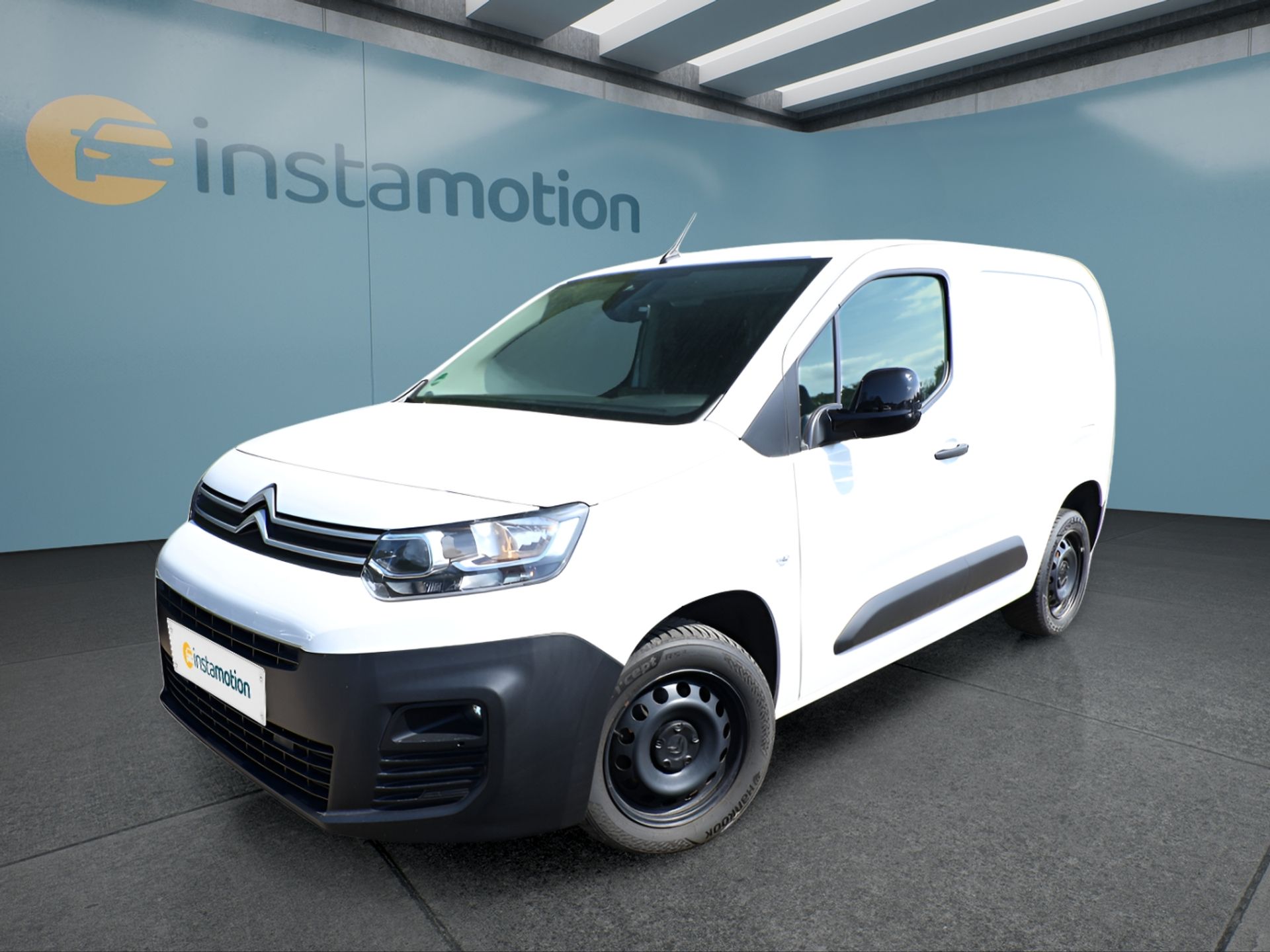 Citroën Berlingo vorne