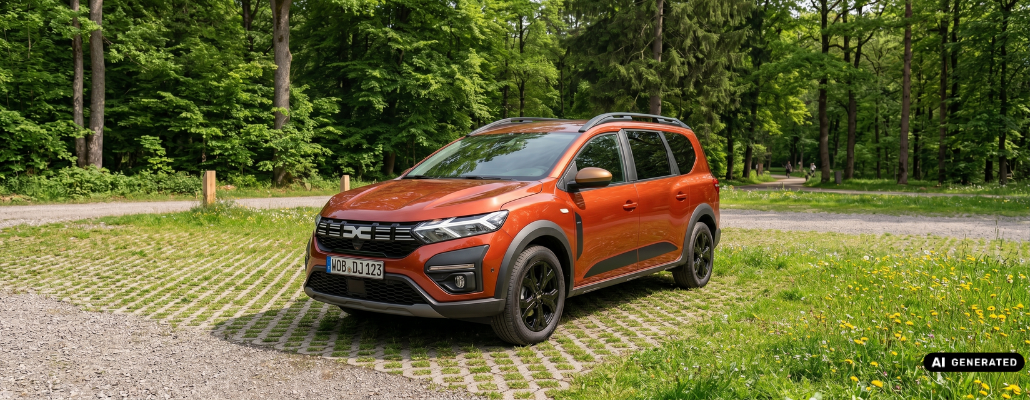 Dacia Jogger Ausstattungsvarianten: Essential, Expression, Extreme & Journey im Vergleich