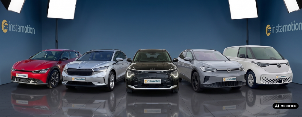 Gebrauchte E-Autos für Familien: Top 5 Modelle und worauf es ankommt