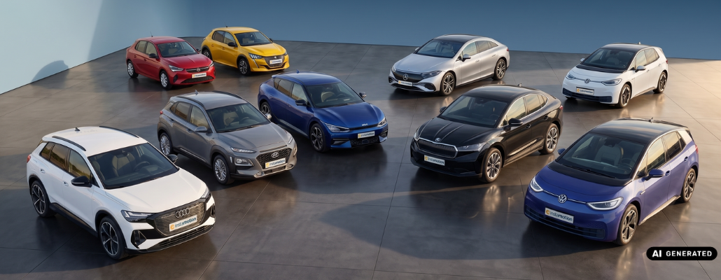 E-Auto kaufen mit hoher Reichweite: Die besten Gebrauchtwagen 2026