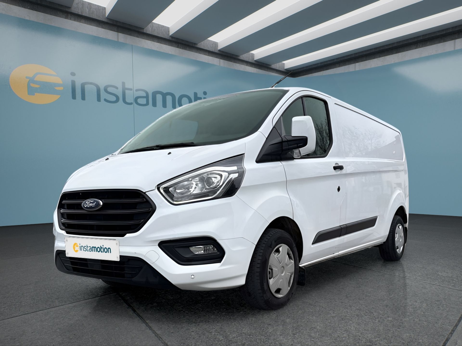 Ford Transit Custom vorne