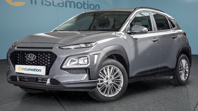 Hyundai Kona Elektro