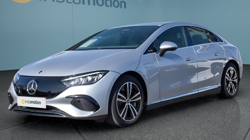 Mercedes EQE
