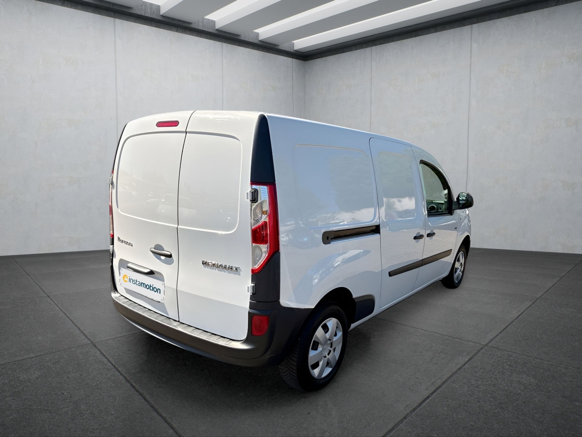Renault Kangoo hinten