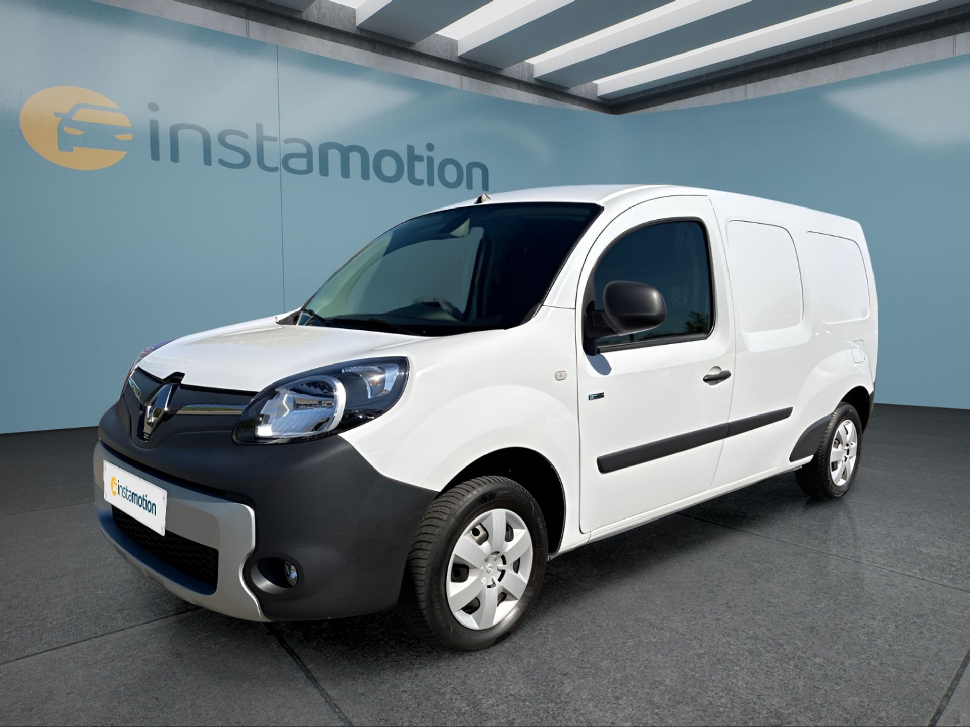 Renault Kangoo vorne