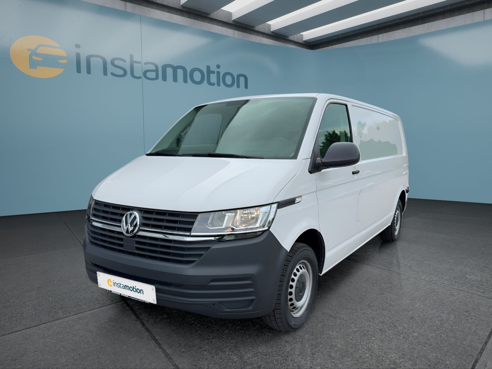 VW Transporter T6 vorne