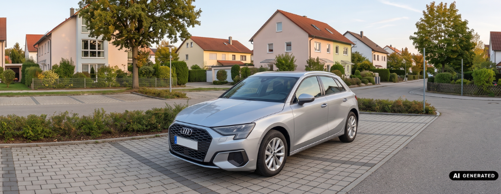 Audi A3 Ausstattungsvarianten: Basis, advanced, S line, allstreet & S3 im Vergleich
