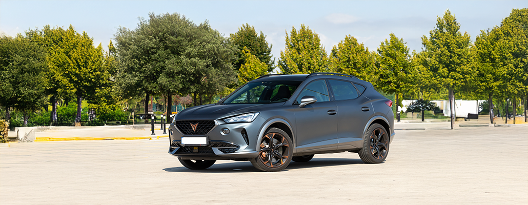 Cupra Formentor Ausstattungsvarianten: Basis, VZ & VZ5 im Vergleich