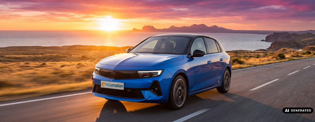 Opel Astra Ausstattungsvarianten: Edition, Elegance, GS & Ultimate im Vergleich