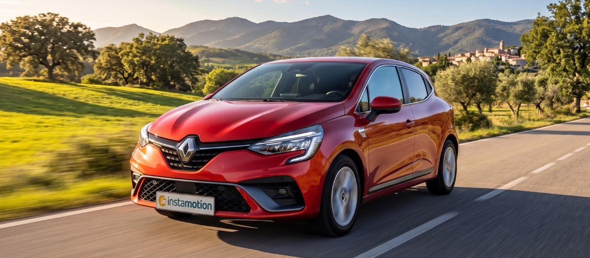 Renault Clio E-Tech Hybrid