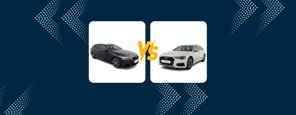 Audi A6 vs. BMW 5er – Welche Oberklasse-Limousine passt zu Dir?