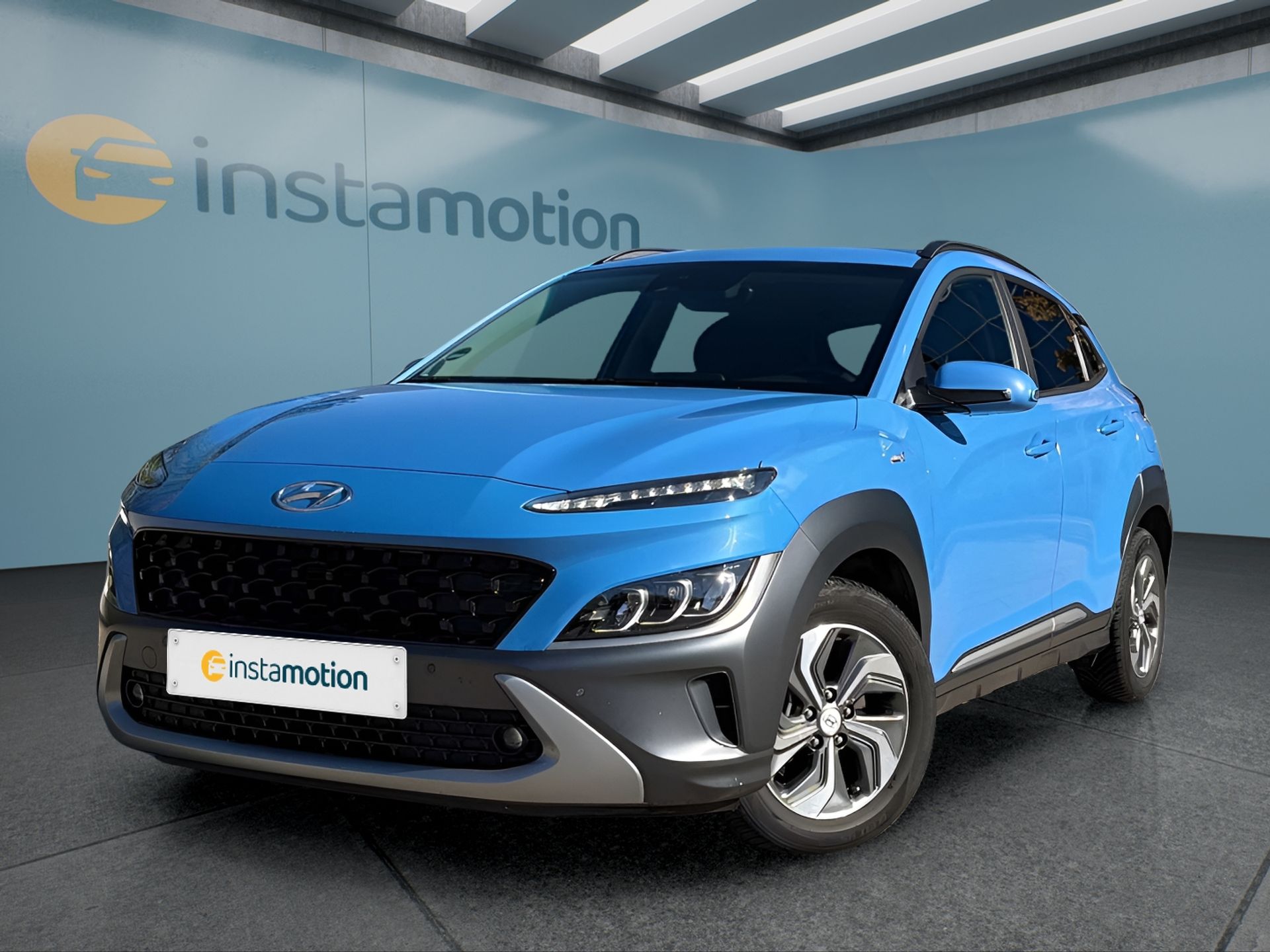 Hyundai Kona EV