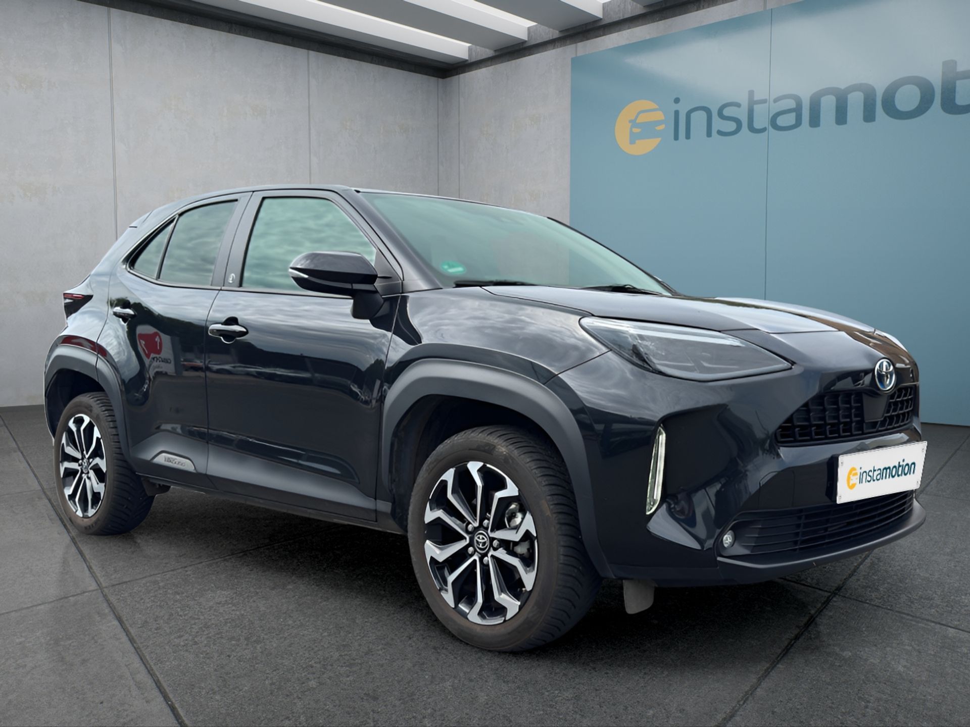 Toyota Yaris Cross Hybrid