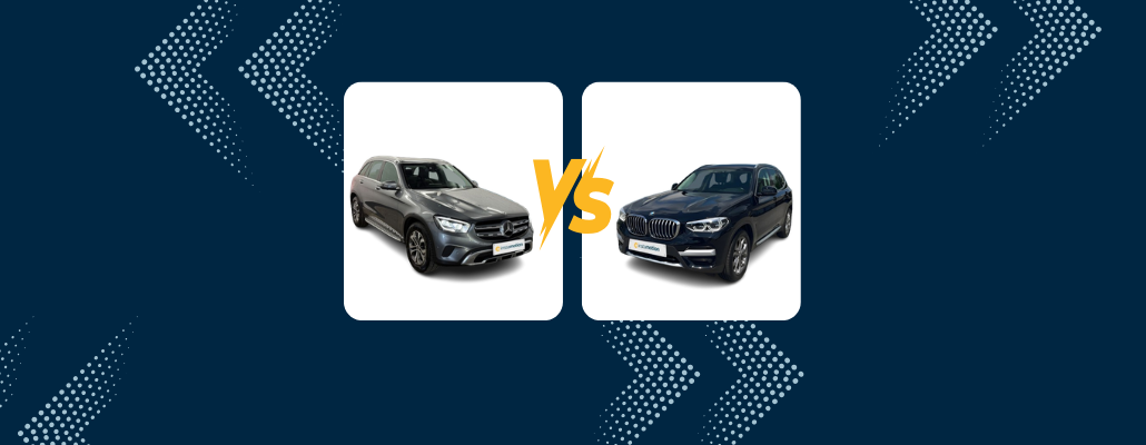 BMW X3 vs. Mercedes GLC – Welches Premium-SUV passt zu Dir?