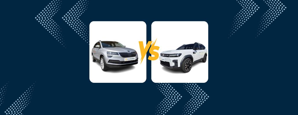 Dacia Bigster vs. Skoda Karoq – Welches Kompakt-SUV passt zu Dir?