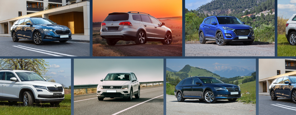 Auto für große Menschen: Die besten Modelle mit viel Kopf- und Beinfreiheit