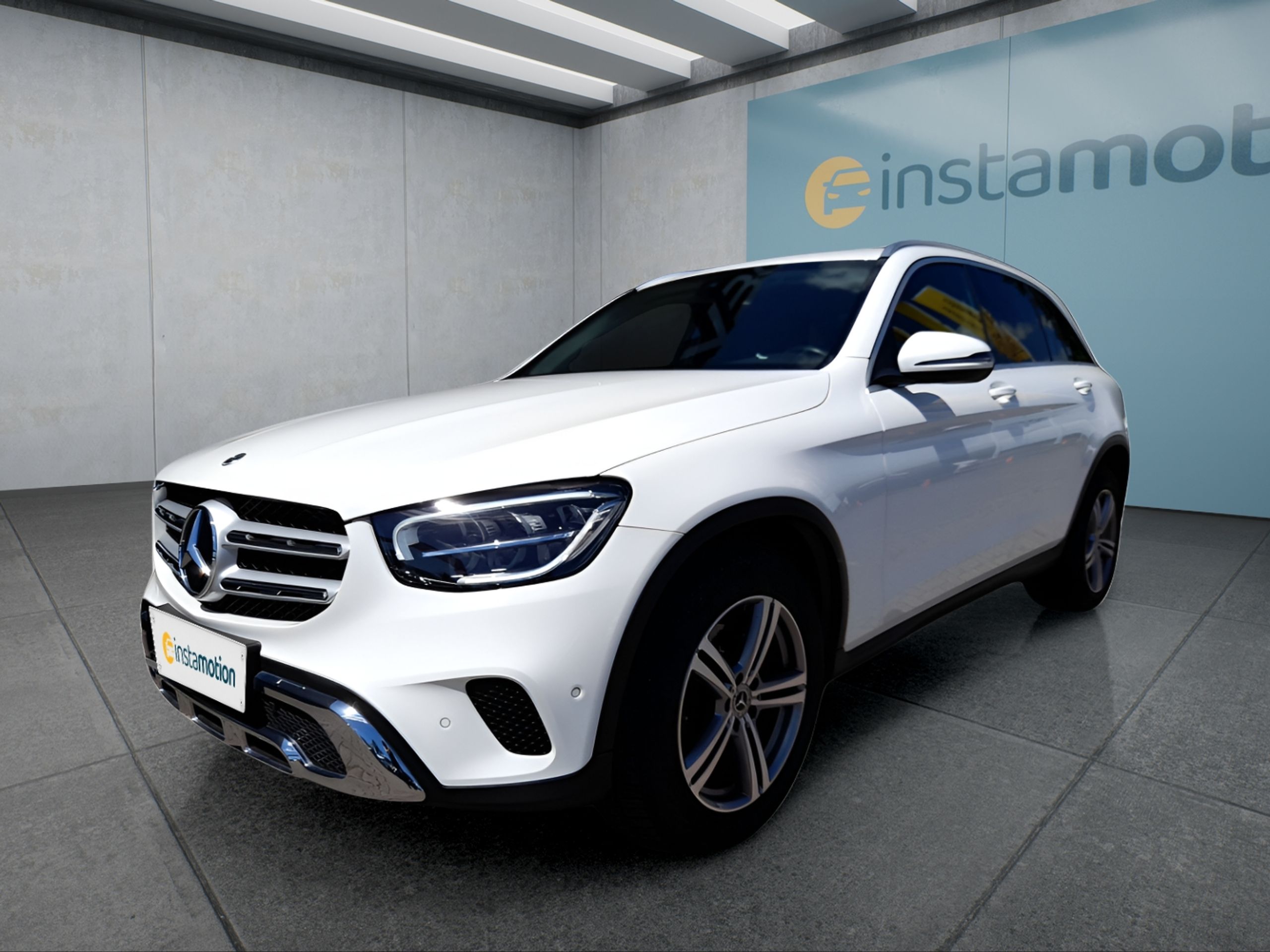 Mercedes GLC