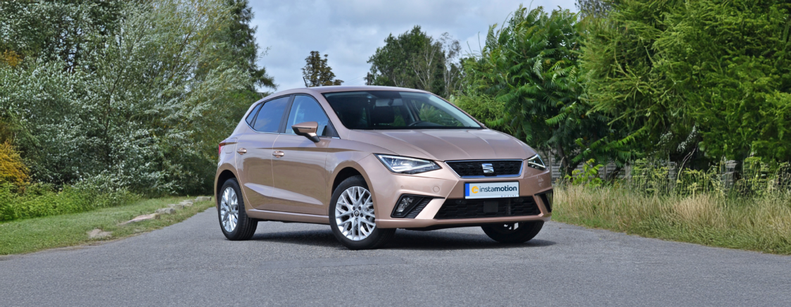 Seat Ibiza Ausstattungsvarianten: Reference, Style, FR & FR Black Edition im Vergleich