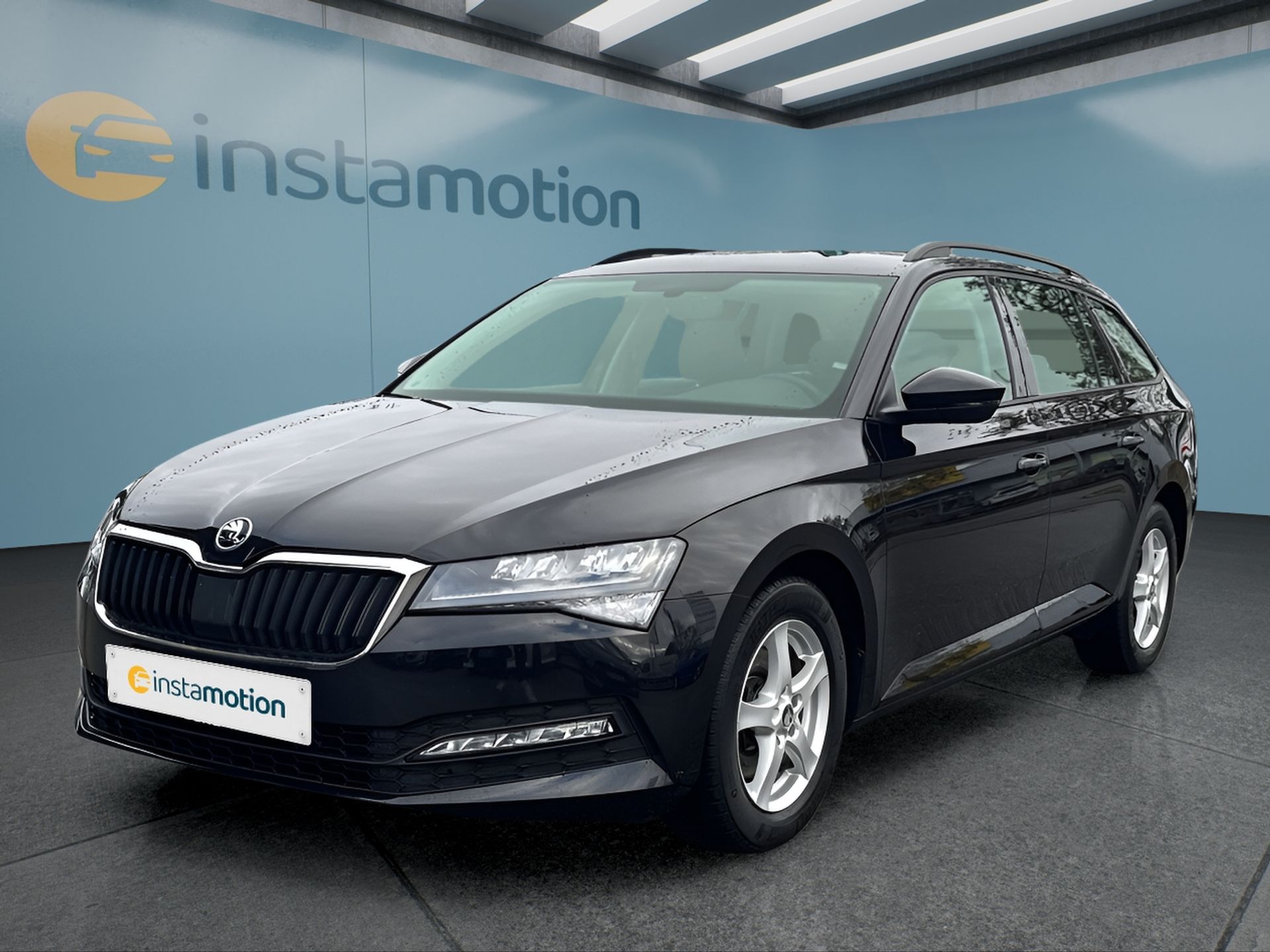 Skoda Superb Combi