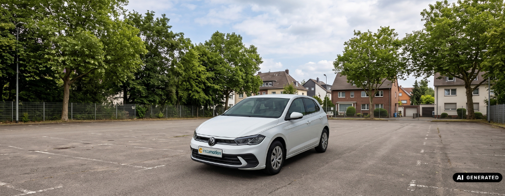 VW Polo Ausstattungsvarianten: Trendline, Comfortline, Life, Style & R-Line im Vergleich