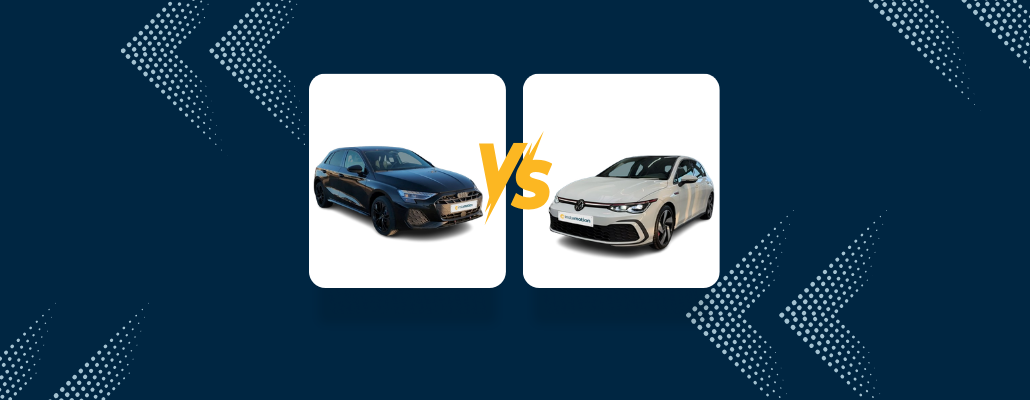 VW Golf vs. Audi A3 – Gleiche Technik, aber lohnt sich der Aufpreis?