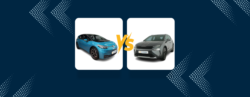 Skoda Elroq vs. VW ID.3 – Elektro-SUV oder kompakter Stromer?