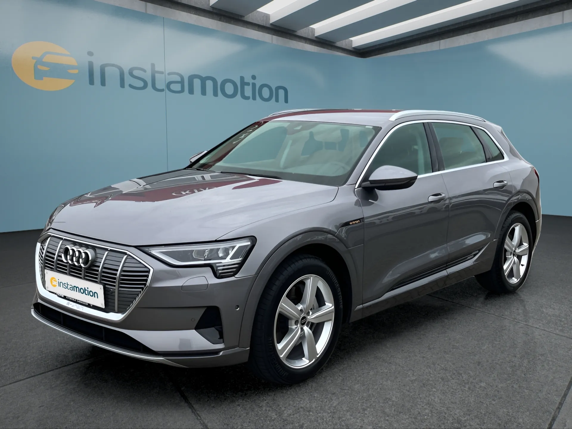 Audi e-tron 50/55