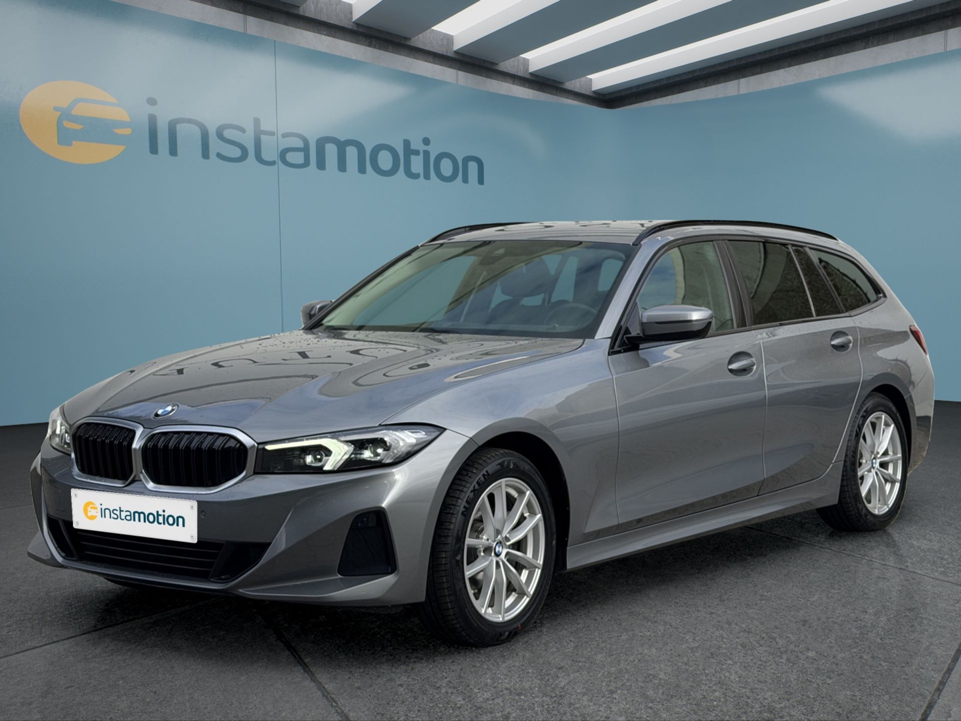 BMW 3er Touring