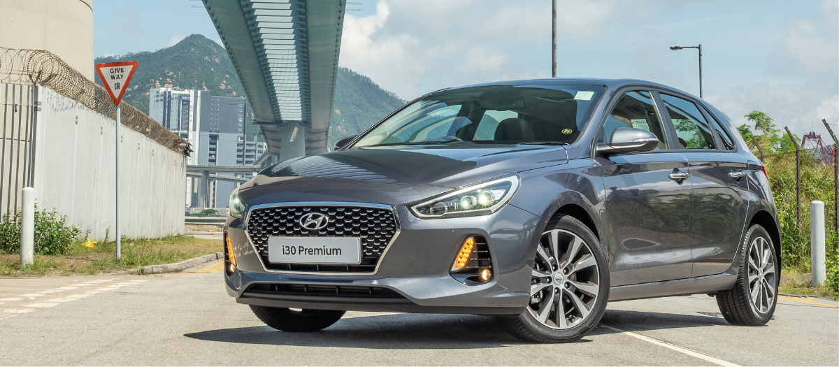 Hyundai i30