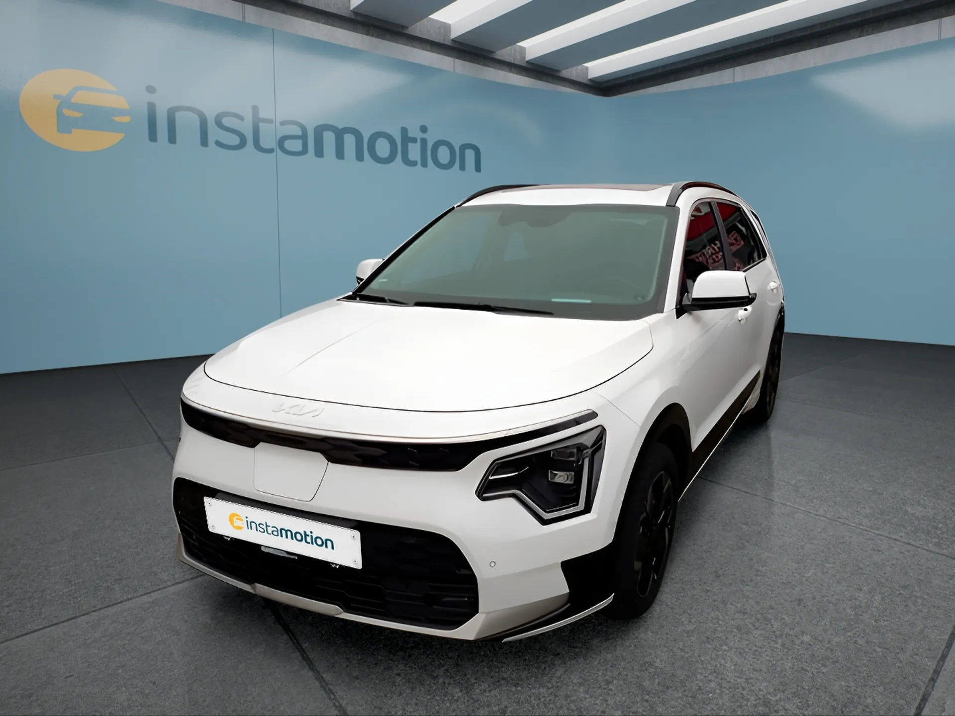 Kia e-Niro