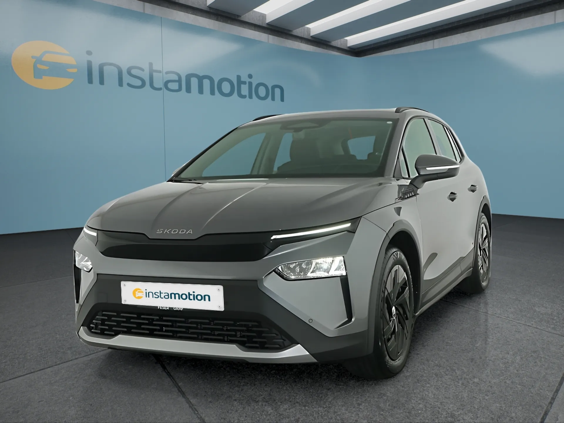 Skoda Elroq