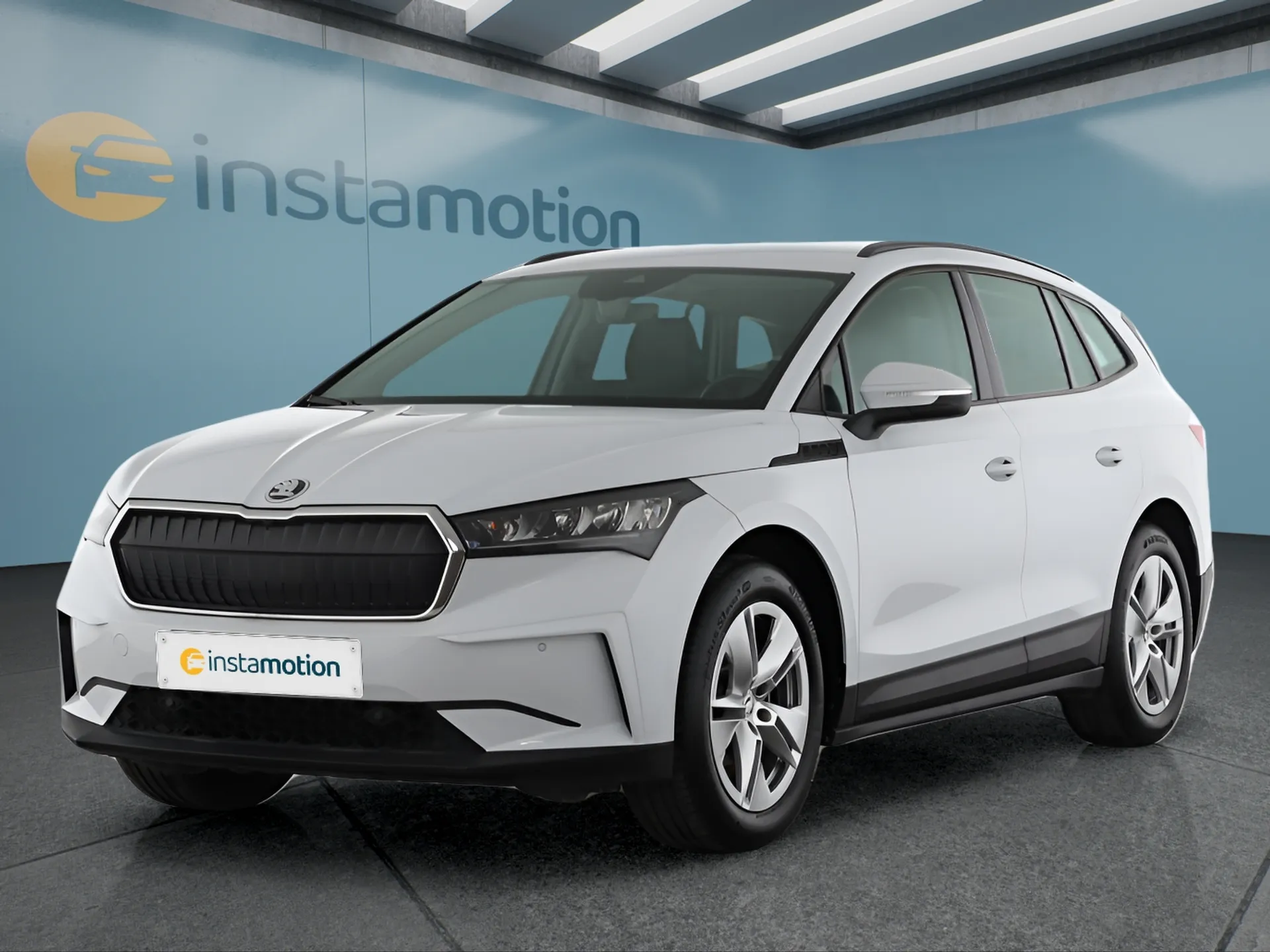 Skoda Enyaq iV