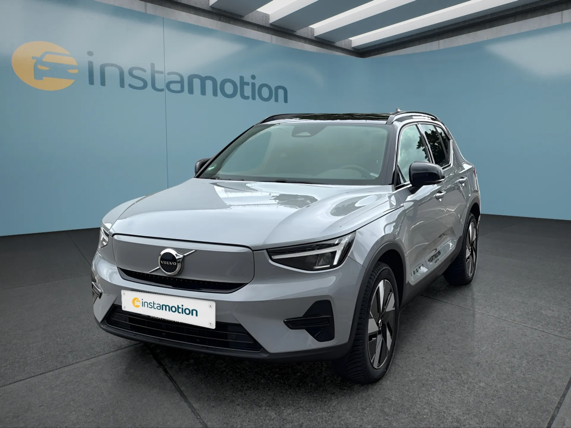 Volvo XC40 Recharge