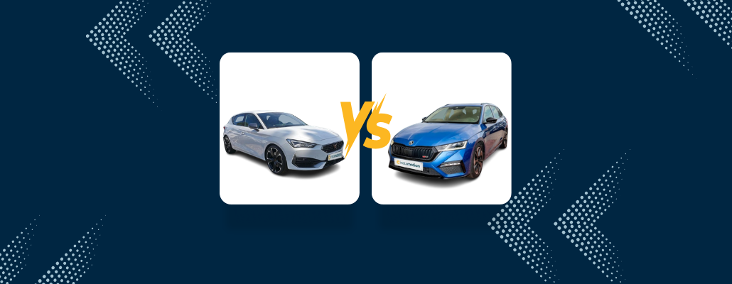 Cupra Leon vs. Skoda Octavia RS – Sport oder Vernunft?