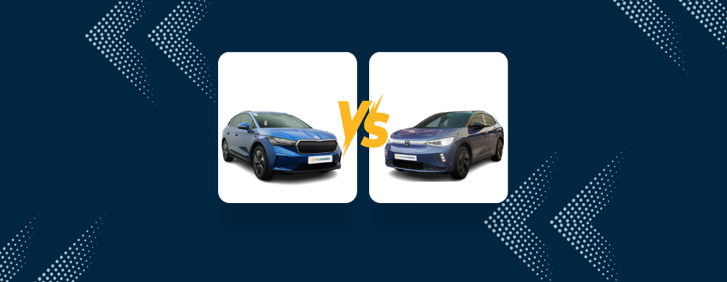 Skoda Enyaq vs. VW ID.4 – Welches Elektro-SUV ist die bessere Wahl?